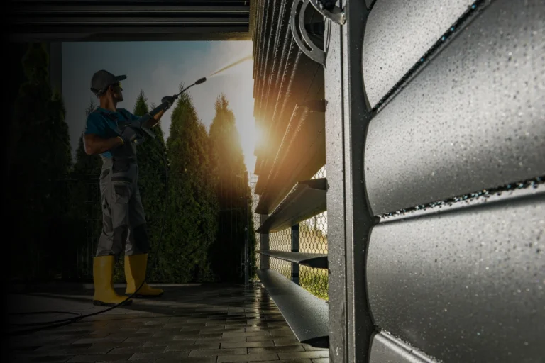 Pressure Washing vs. Soft Washing, What Sacramento Homeowners Should Know